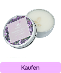 TUFI profi PREMIUM Massagekerze Madeira 30 g